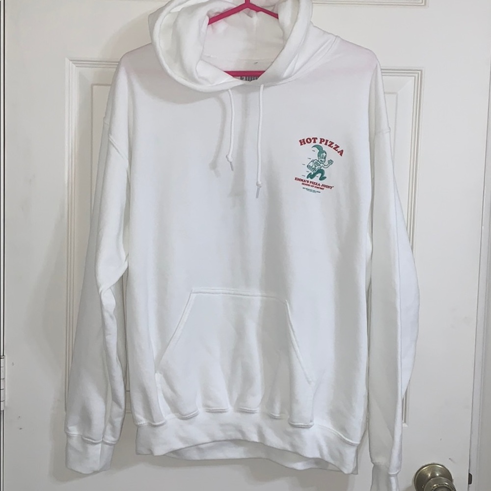 Emma Chamberlain Pizza Joint Pullover Merch